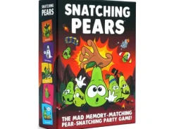 Snatching Pears Partyspill
