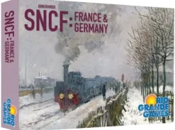 SNCF France & Germany Brettspill