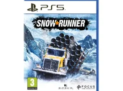 SnowRunner PS5