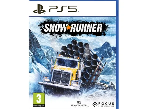 SnowRunner PS5