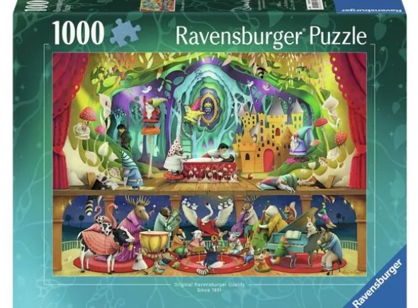 Snow White and 7 Gnomes 1000 biter