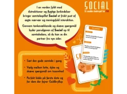 Social Par - DANSK