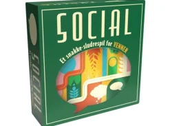 Social Venner - DANSK
