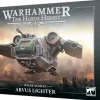 Solar Auxilia Arvus Lighter