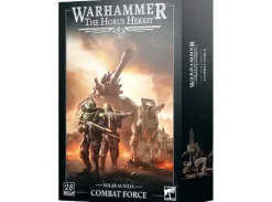 Solar Auxilia Combat Force