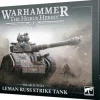 Solar Auxilia Leman Russ Strike Tank