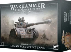 Solar Auxilia Leman Russ Strike Tank
