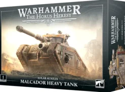 Solar Auxilia Malcador Heavy Tank