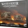 Solar Auxilia Rapier Direct Fire Battery