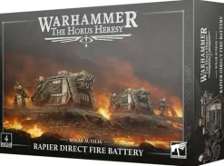 Solar Auxilia Rapier Direct Fire Battery