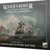 Solar Auxilia Rapier Fire Support
