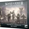 Solar Auxilia Tactical Command Section