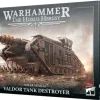 Solar Auxilia Valdor Tank Destroyer