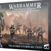 Solar Auxilia Veletaris Storm Section