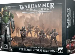 Solar Auxilia Veletaris Storm Section