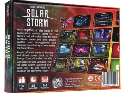 Solar Storm Brettspill