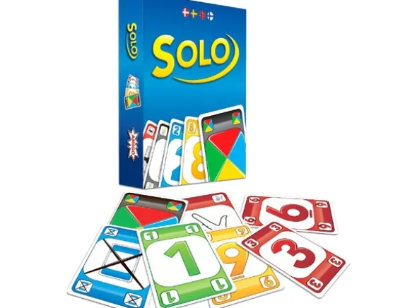 Solo Kortspill