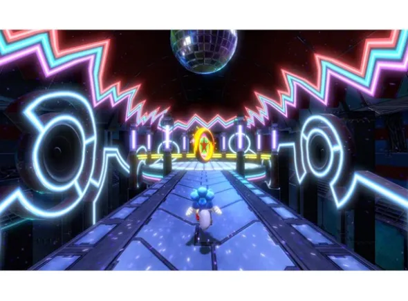 Sonic Colours Ultimate Switch