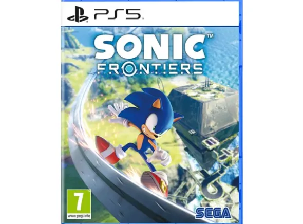 Sonic Frontiers PS5