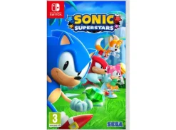 Sonic Superstars Switch