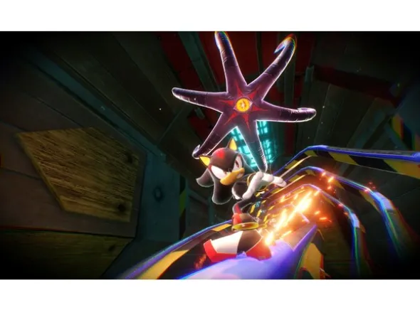 Sonic X Shadow Generations PS5