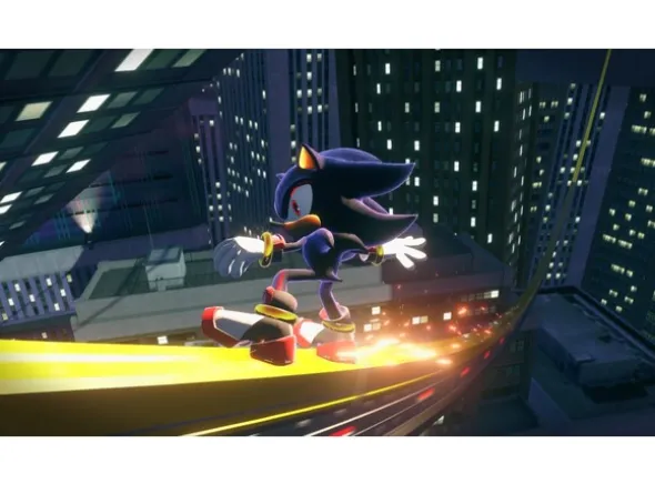 Sonic X Shadow Generations PS5