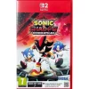Sonic X Shadows Switch 2