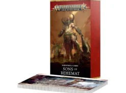Sons of Behemat Warscroll Cards