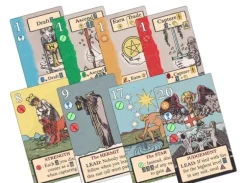 Soothsayers Kortspill