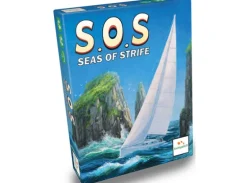 SOS Seas of Strife Brettspill