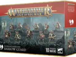 Soulblight Gravelords Barrow Guard