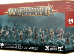 Soulblight Gravelords Deadwalker Zombies