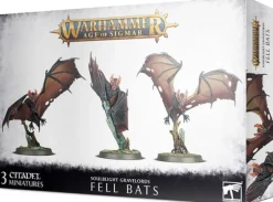 Soulblight Gravelords Fell Bats