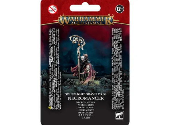 Soulblight Gravelords Necromancer
