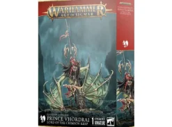 Soulblight Gravelords Prince Vhordrai