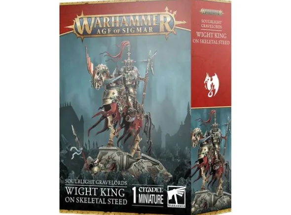 Soulblight Gravelords Wight King