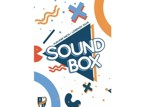 Sound Box Brettspill