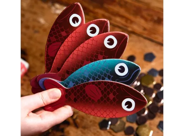 Sounds Fishy Partyspill