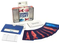 Sounds Fishy Travel - Reiseutgave