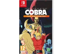 Space Adventure Cobra Awakening Switch