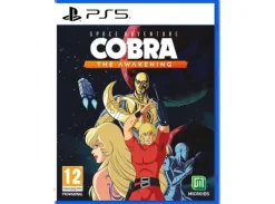 Space Adventure Cobra Awakening PS5