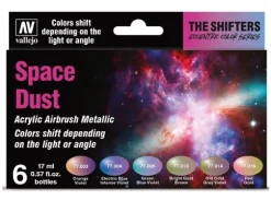 Space Dust Paint Set - For Airbrush