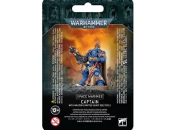 Space Marine Captain Master Crafted Bolt