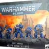 Space Marine Heavy Intercessors