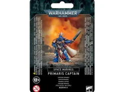 Space Marine Primaris Captain
