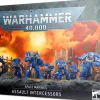 Space Marines Assault Intercessors