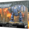 Space Marines Ballistus Dreadnought