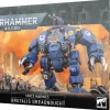 Space Marines Brutalis Dreadnought