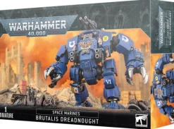 Space Marines Brutalis Dreadnought