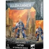 Space Marines Captain Terminator Armour